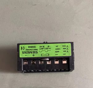 Siemens Rectifier 169800 power uint 440V