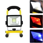 30W 24 LED Outdoor Camp Flood Light Spot Work Trouble Lamp