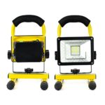 30W 24 LED Outdoor Camp Flood Light Spot Work Trouble Lamp