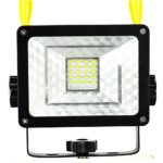 30W 24 LED Outdoor Camp Flood Light Spot Work Trouble Lamp